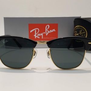 Ray-Ban Clubmaster Series